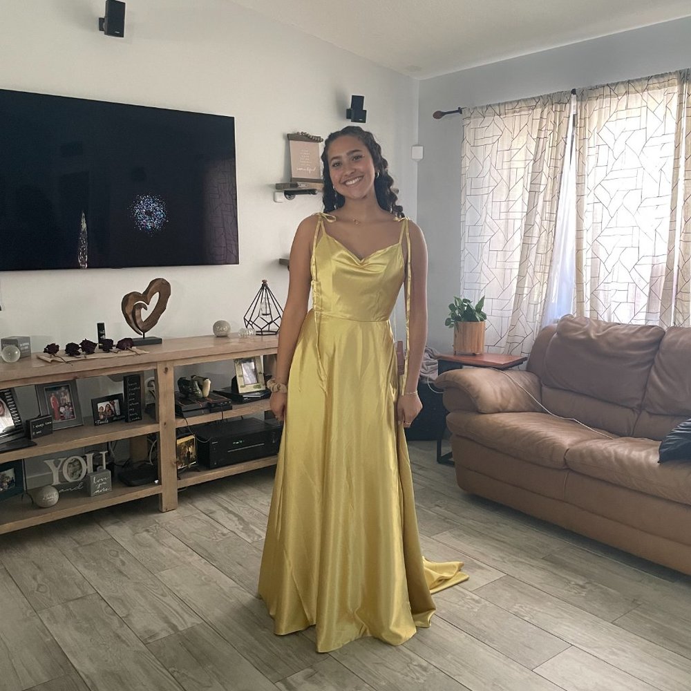 Prom Dress - Picture 2 of 2